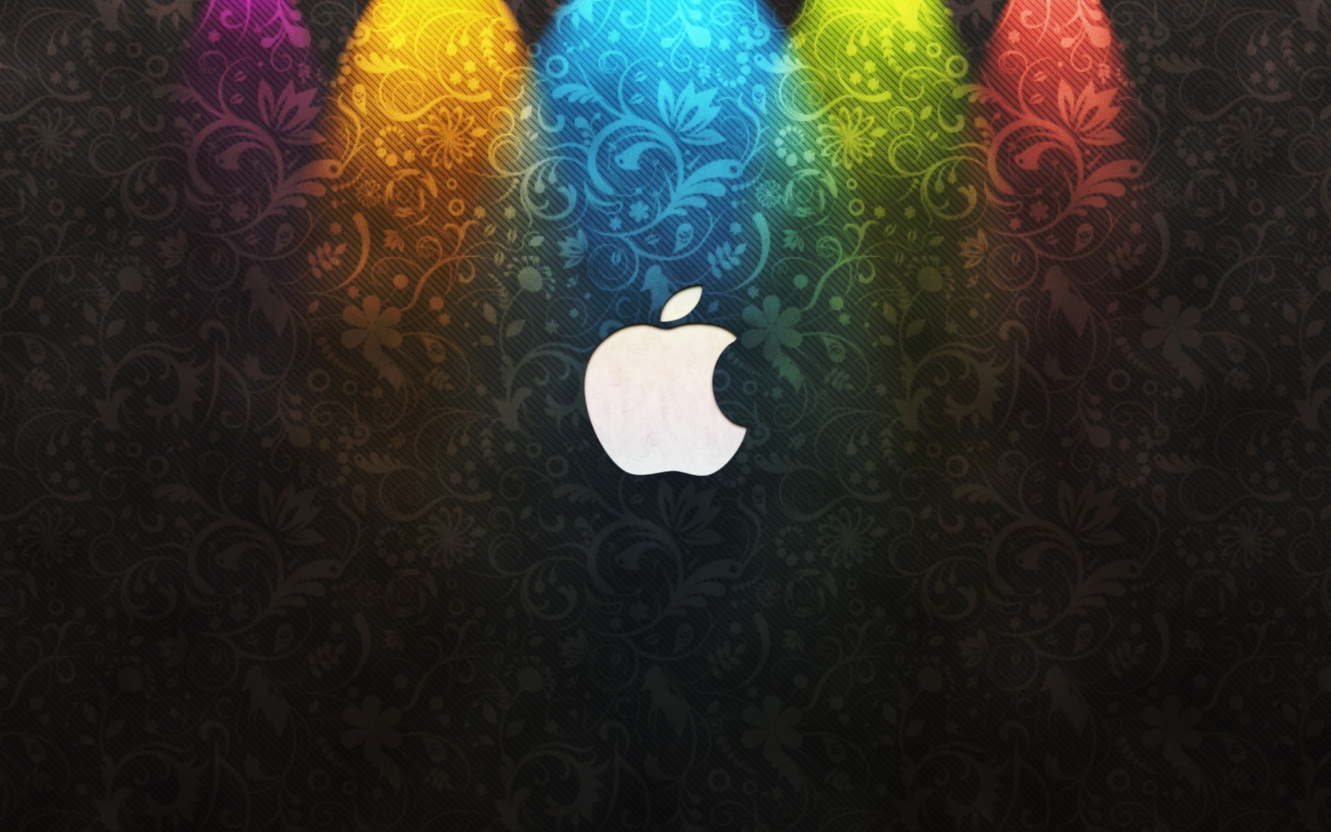 Beautiful Apple Logo Design758309413